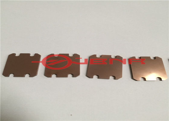 Китай Покрытые никелем покрытые золотом герметичные несущие электроники Ку/Мо70Ку/Ку пакетов поставщик