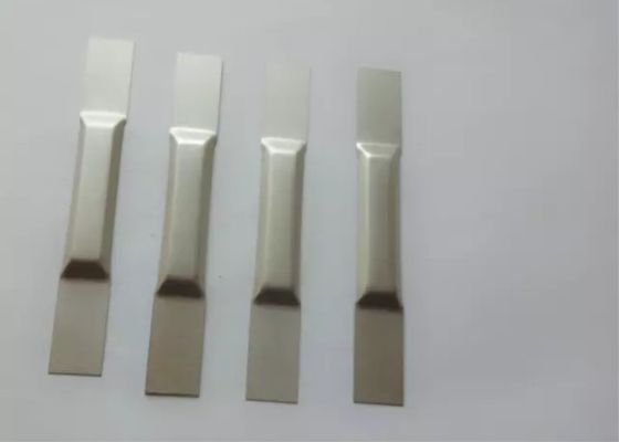 Китай Шлюпки испарения металлического блеска серебряного серого цвета термальные с высоким модулем упругости поставщик